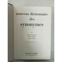 Laroussa thematique : Dictionnaire des synoymes