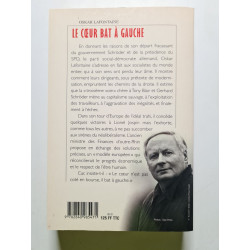 Le coeur bat à gauche