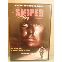 Sniper tireur d'élite Tom Berenger DVD