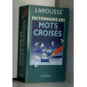 Dictionnaire Des Mots Croises