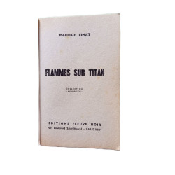 Flammes sur titan