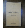 r walden Cours de Chimie classes préparatoires Tome I Chimie générale