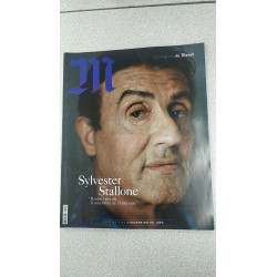 M. Le magazine du Monde N°417 13 septembre 2019 - Sylvester...