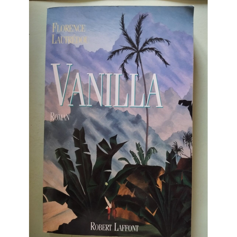 Vanilla : roman
