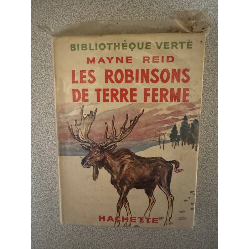 Les robinsons de terre ferme
