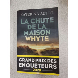 La chute de la maison whyte