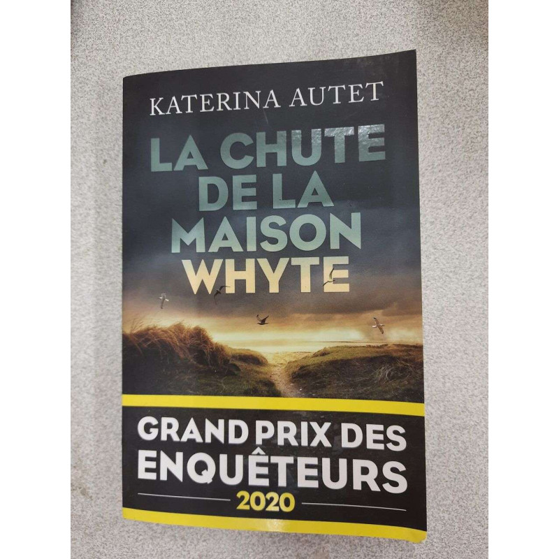 La chute de la maison whyte