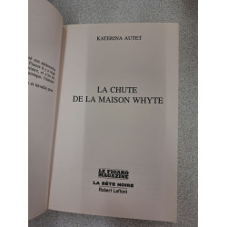 La chute de la maison whyte