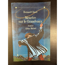 Meurtre Sur Le Grandvaux