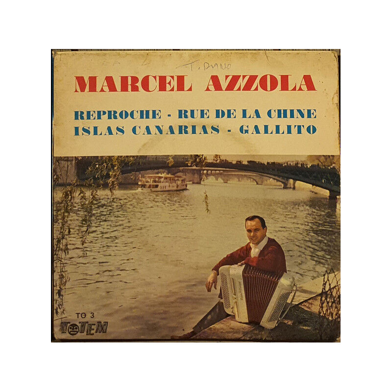 Reproche - Rue De La Chine - Islas Canarias - Gallito