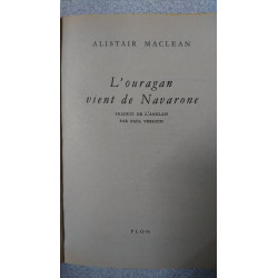L'ouragan de navarone