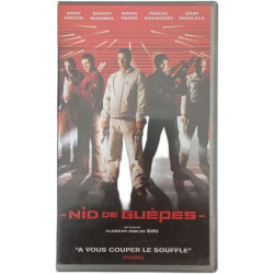 Nid de guêpes