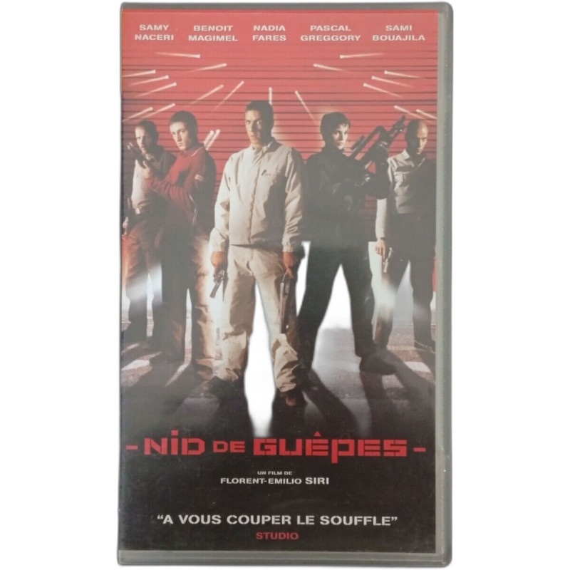 Nid de guêpes
