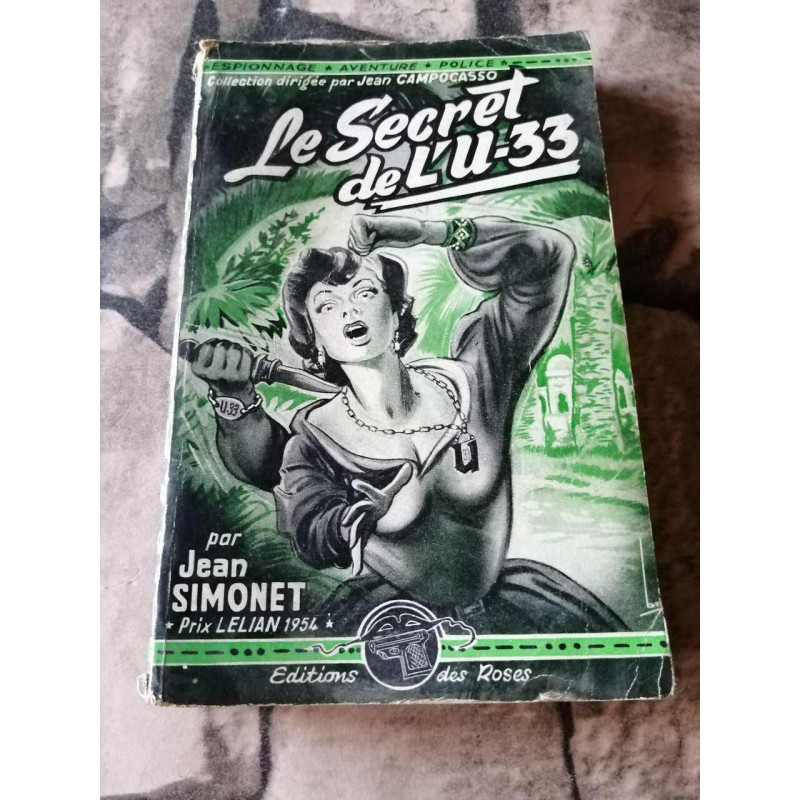 Le secret de l'u-33