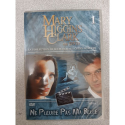 DVD Série Mary Higgins Clarke - Ne pleure pas ma belle