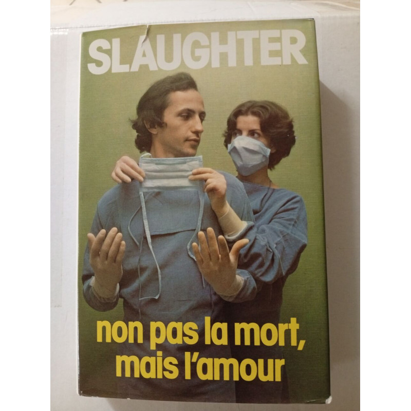 Non pas la mort mais l'amour