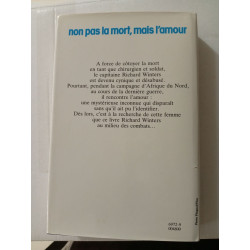 Non pas la mort mais l'amour
