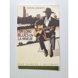 Un long blues en la mineur