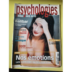 Psychologies Magazine Nº173 / Mars 1999