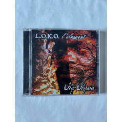 L.O.K.O. L'éloquent - Hip-Hopésie CD
