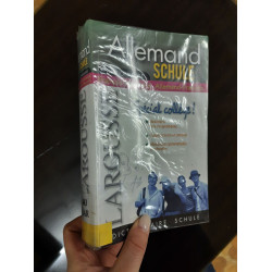 Dictionnaire Larousse - Allemand - Schule