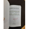 Dictionnaire Larousse - Allemand - Schule