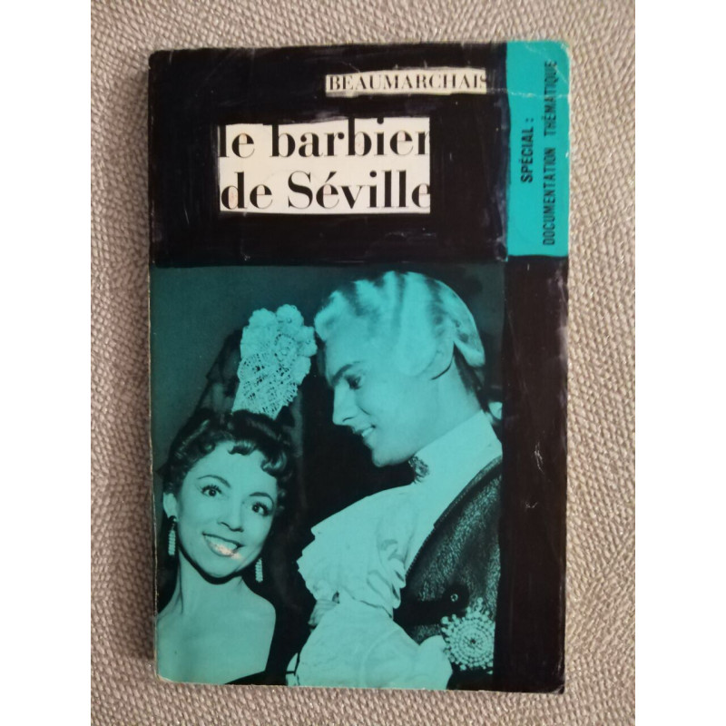 Le barbien de séville