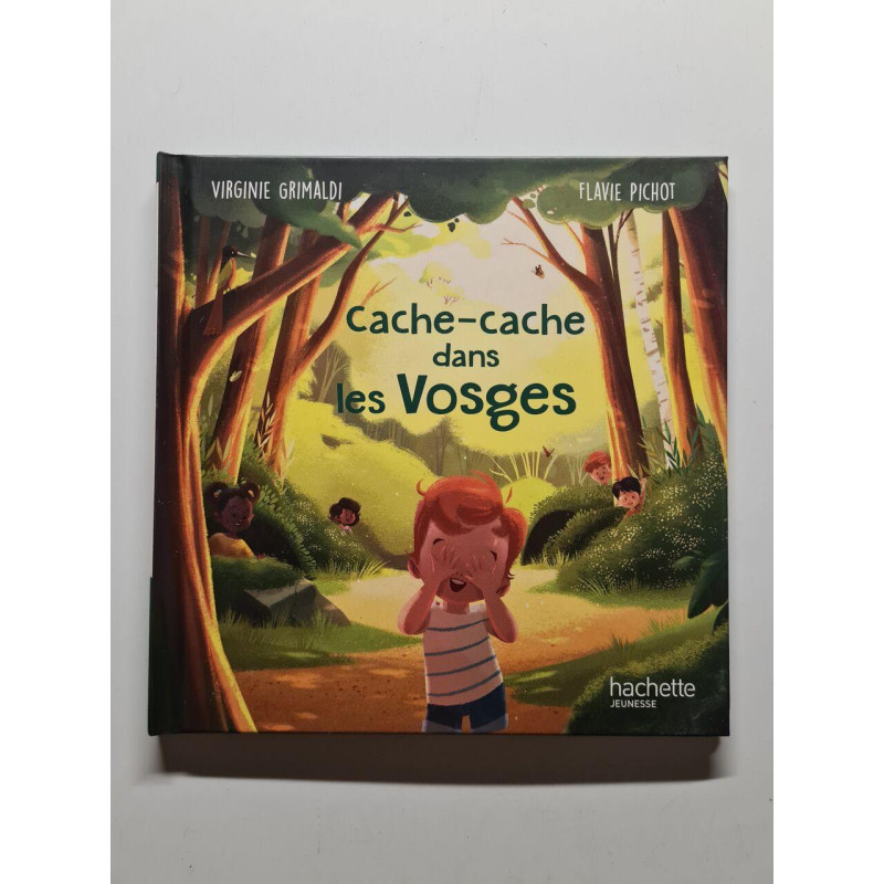 Cache-cache dans les vosges