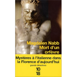 Mort d'un orfèvre