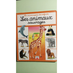 Animaux sauvages