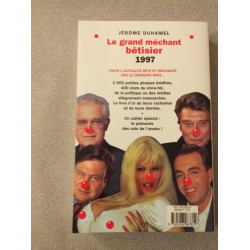 Le Grand Méchant Bêtisier 1997