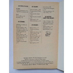 100 recettes familiales choisies pour vous par campanile