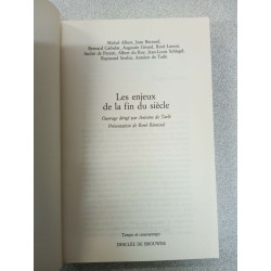 Les enjeux de la fin du siècle