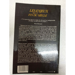 Les enjeux de la fin du siècle