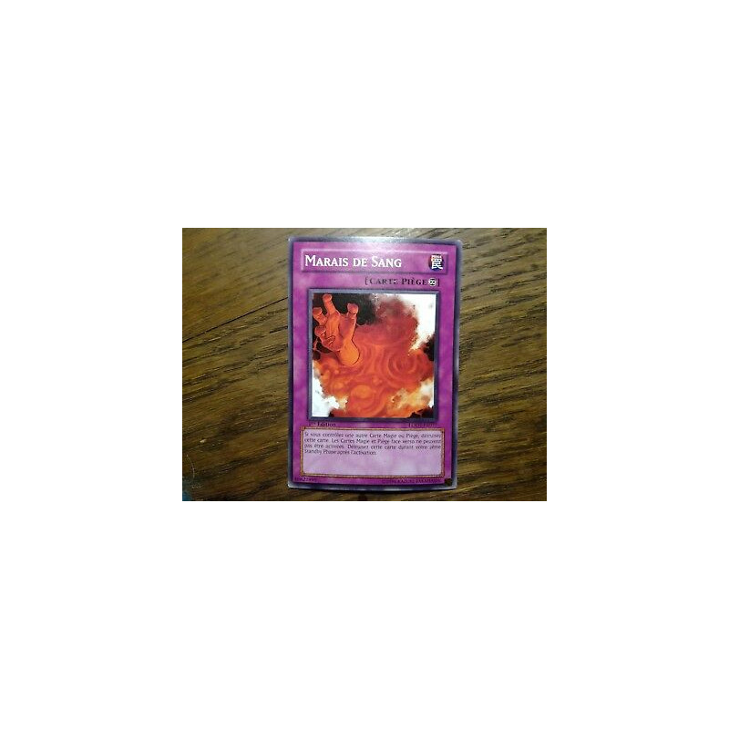 Marais de Sang LODT-FR077 Yu-Gi-Oh