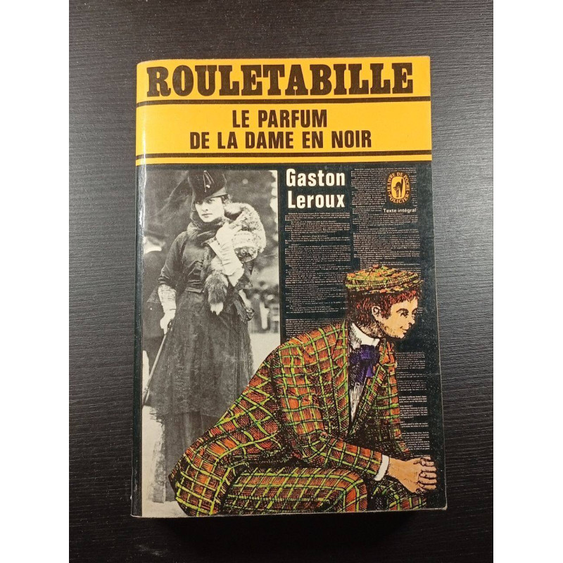 Le Parfum de la Dame en Noir