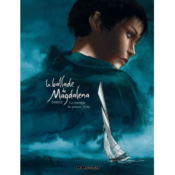 La ballade de Magdalena Tome 1 : La stratégie du poisson-flûte