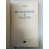 De claudine a colette