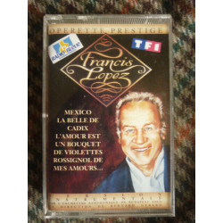 Cassette audio k7 CA 419 40 207