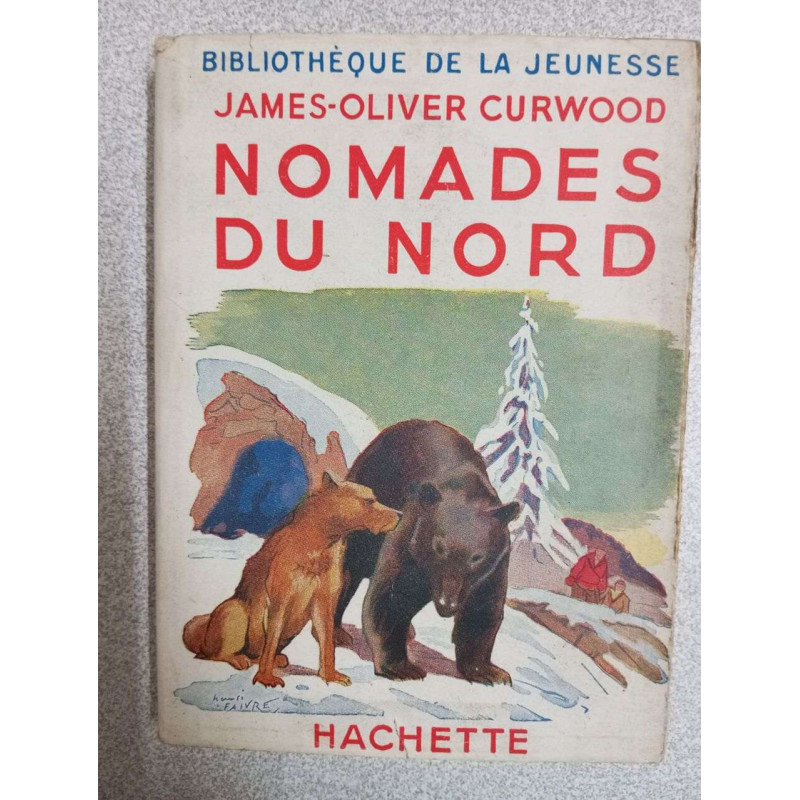 Nomades Du Nord