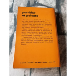Porridge Et Polenta