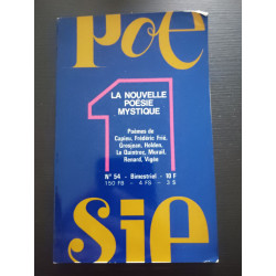 Poesie 1 N° 54