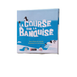 La course sur la banquise