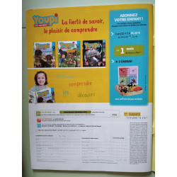 Youpi j'ai compris : La petite encyclopédie de Mon Corps