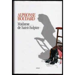 MADAME de saint sulpice roman