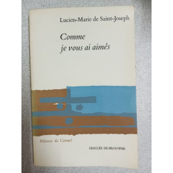 Comme je vous ai aimés