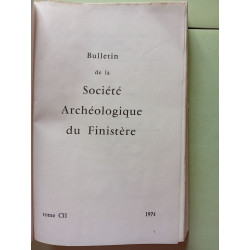 société archéologique du finistère