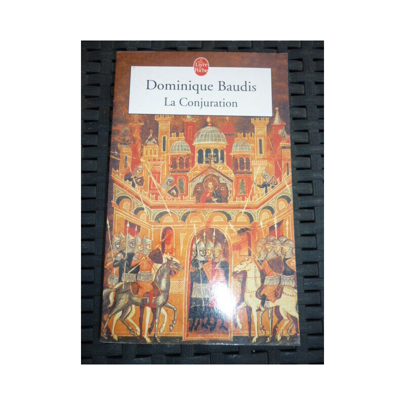 d baudis La Conjuration