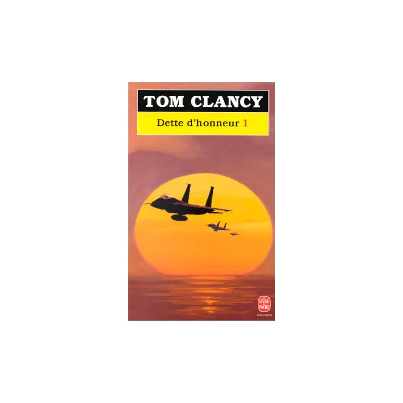 Dette D'honneur. Tome 1