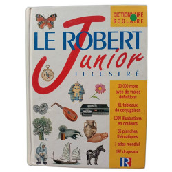 Le Robert junior illustré